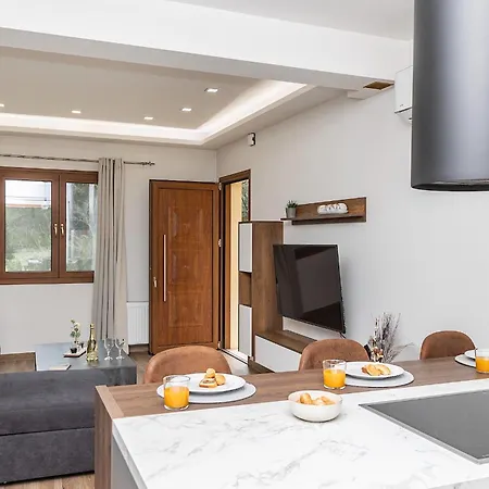 Appartement Spiros Country