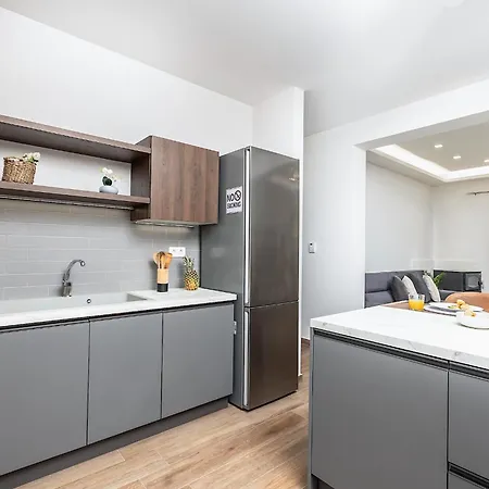 Appartement Spiros Country