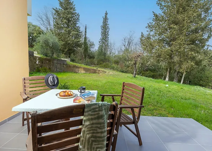Spiros Country Apartment Ano Korakiana