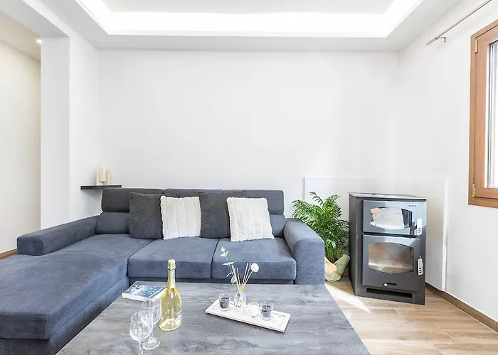 Spiros Country Apartment *