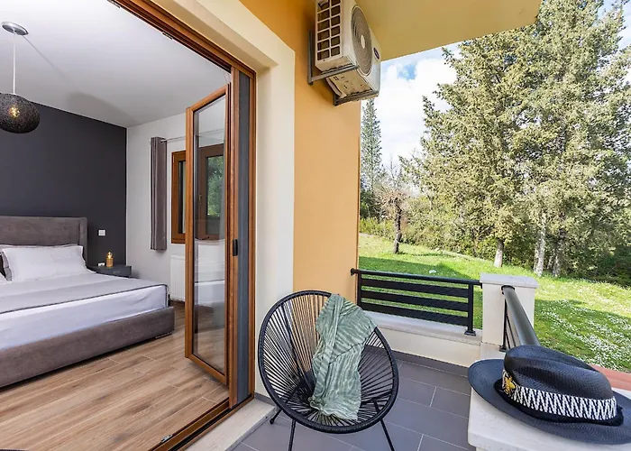 Spiros Country Apartment