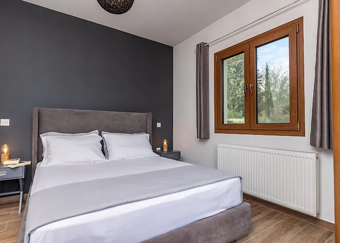 Spiros Country Apartment *
