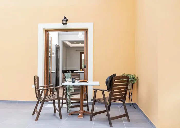 Spiros Country Apartment Ano Korakiana