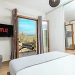 Spiros Country Apartamento Áno Korakiána