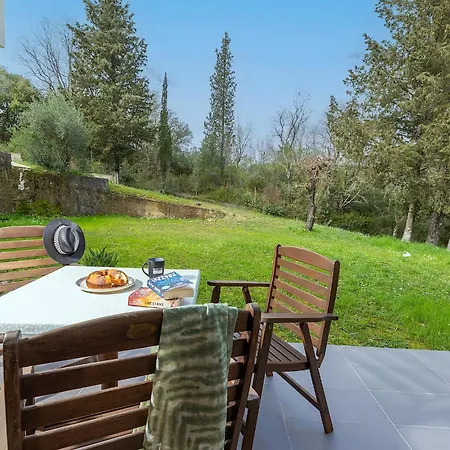 Spiros Country Apartamento Áno Korakiána