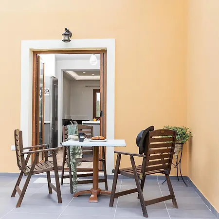 Spiros Country Apartamento Áno Korakiána