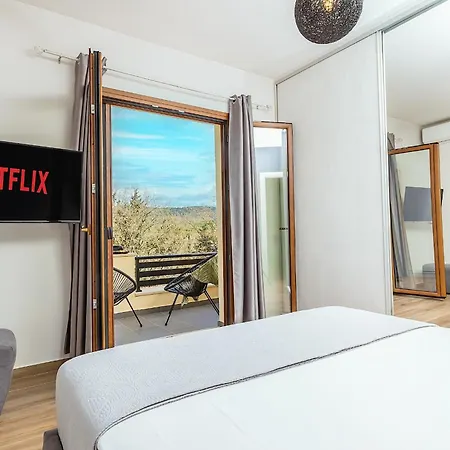 Spiros Country Appartamento Áno Korakiána