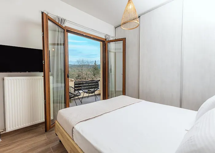 Spiros Country Apartment